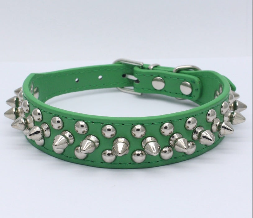 Stylish Dog Chain Collar