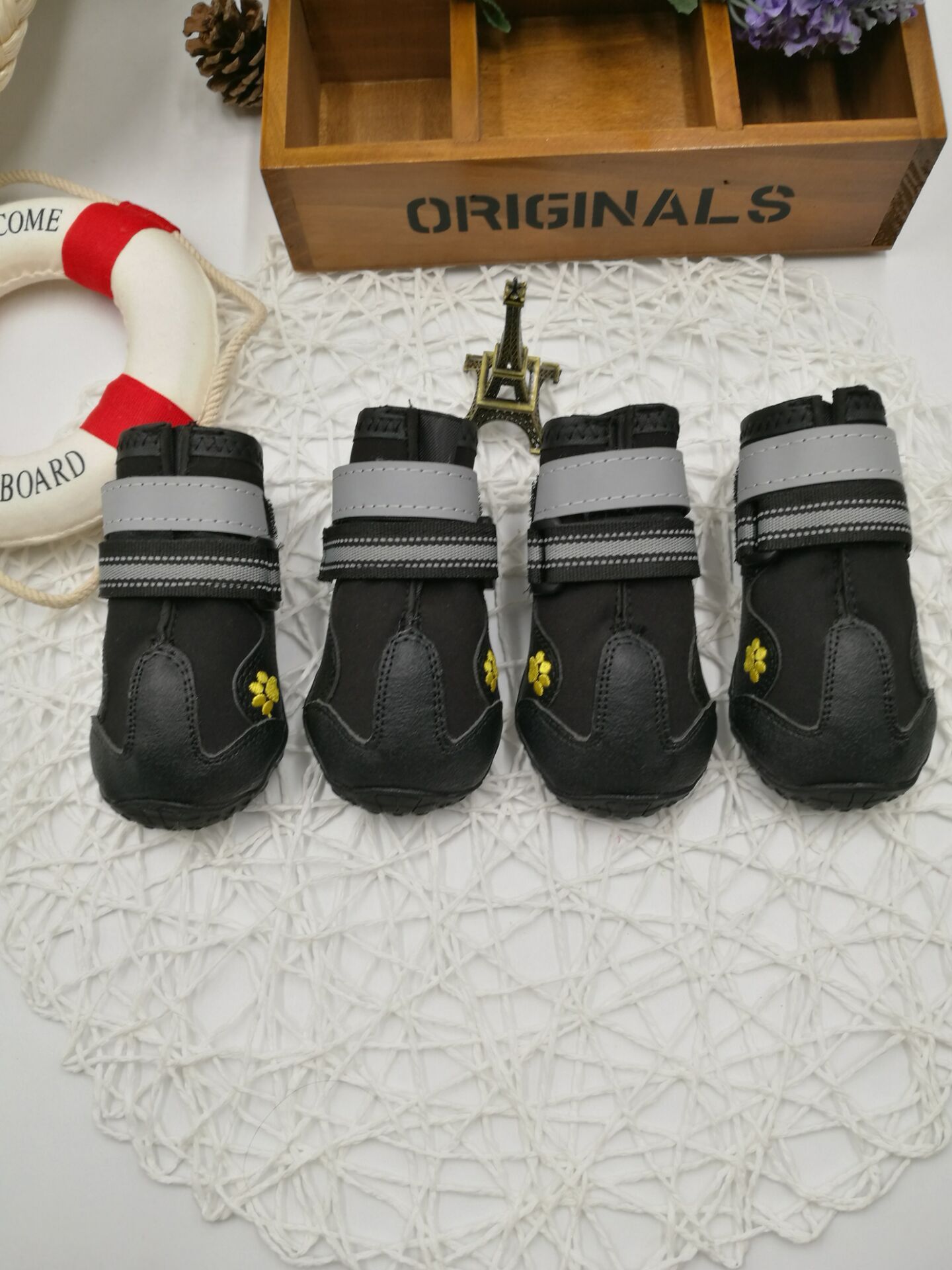 Waterproof Dog Shoes