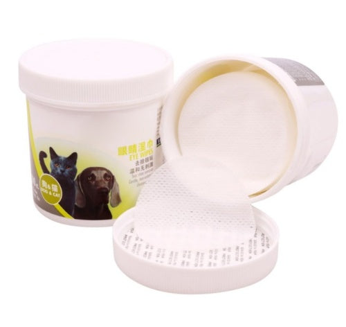Pet Tear Stain Wipes