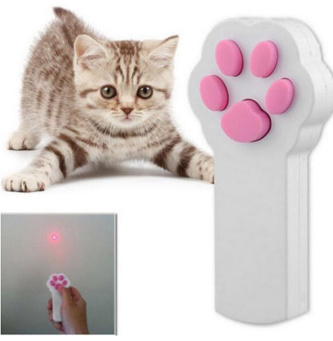 Automatic Laser Pointer Toy