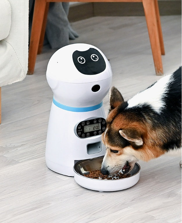 Smart Automatic Pet Feeder