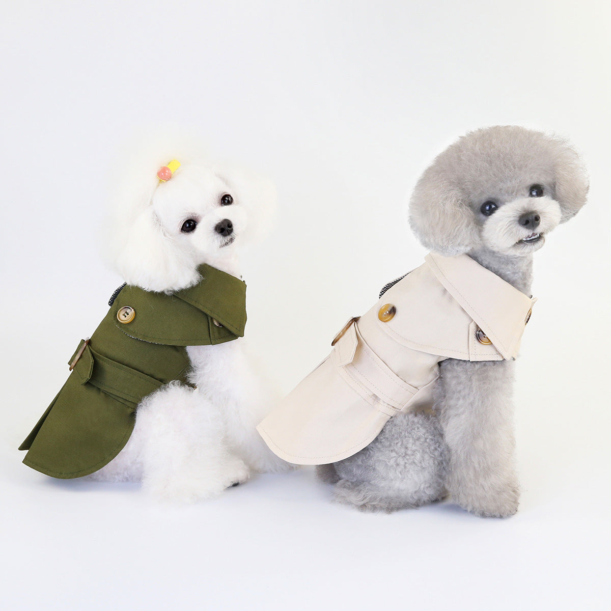 Stylish Pet Clothes