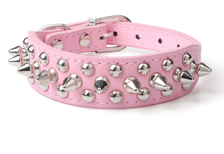 Stylish Dog Chain Collar