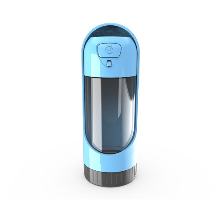 Portable Hanging Pet Water Bottle