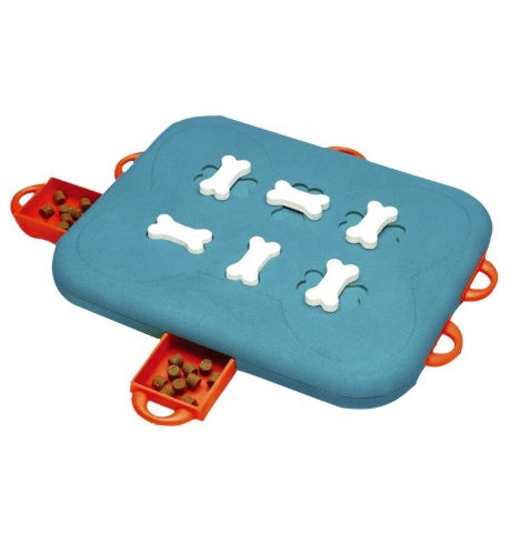 Interactive Pet Casino Puzzle Toy