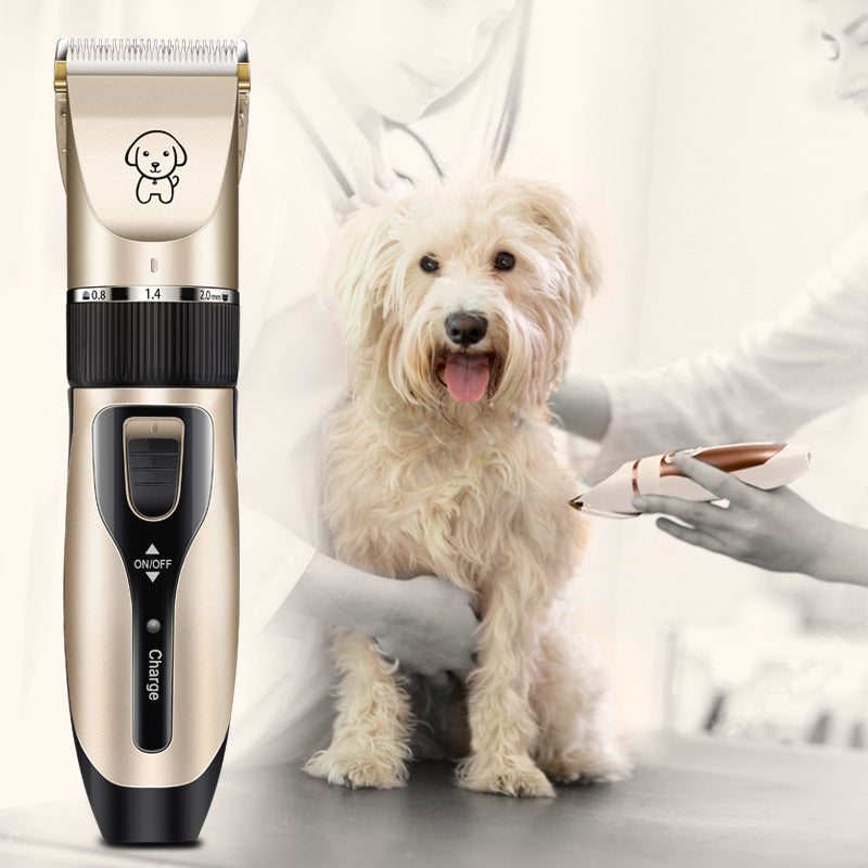 Professional Shaver for Dogs & Cats