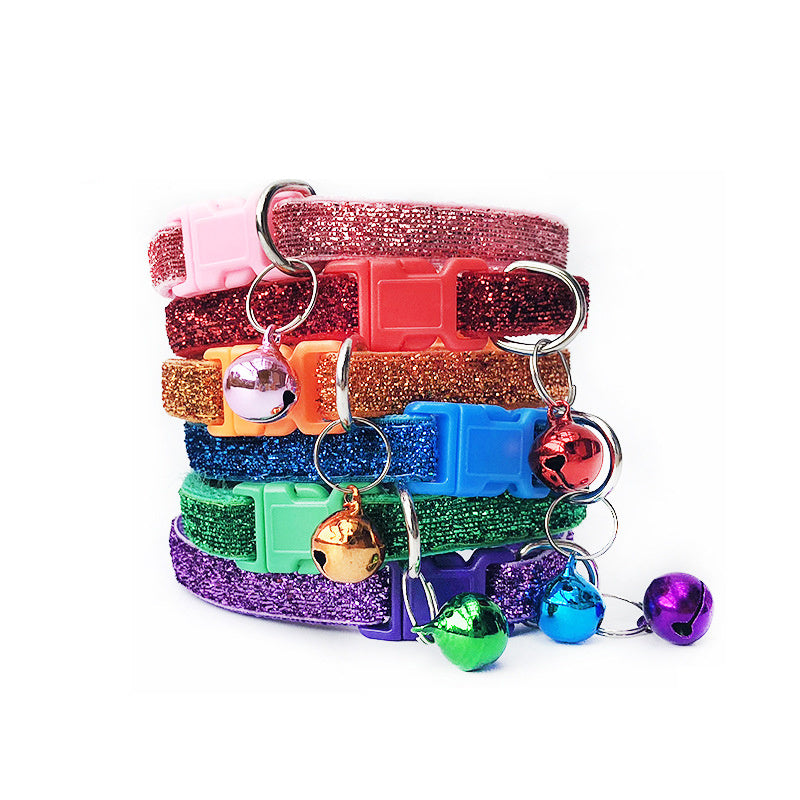 Pet Collar for Dogs & Cats