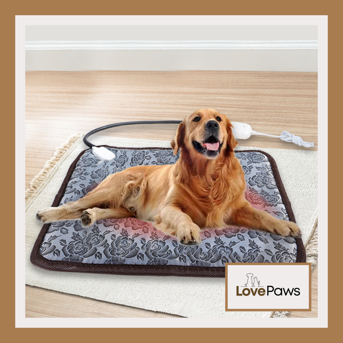 Pet Heating Pad for Dogs & Cats