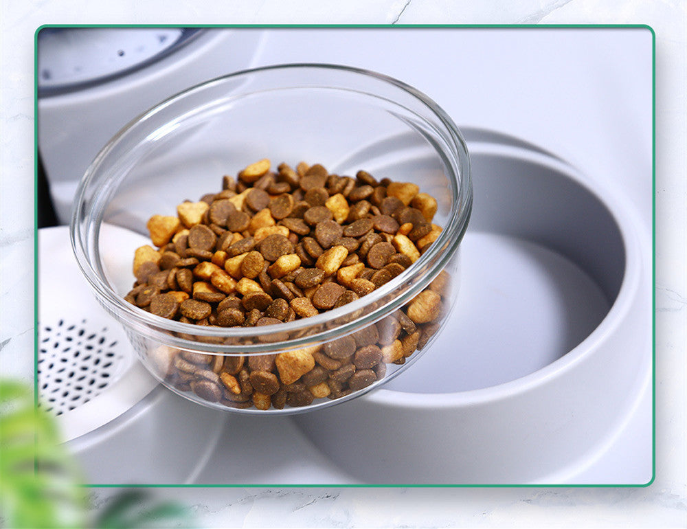 Mobile & Unplugged Automatic Water Feeder for Pets