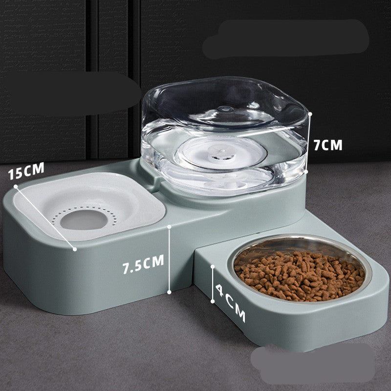 Mobile & Unplugged Automatic Water Feeder for Pets