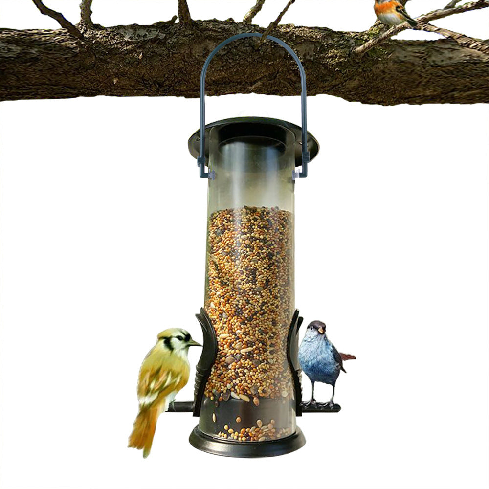 Hanging Garden Bird Feeder