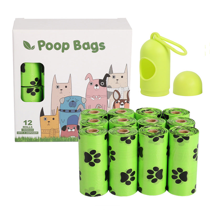EPI Biodegradable Dog Poop Bags