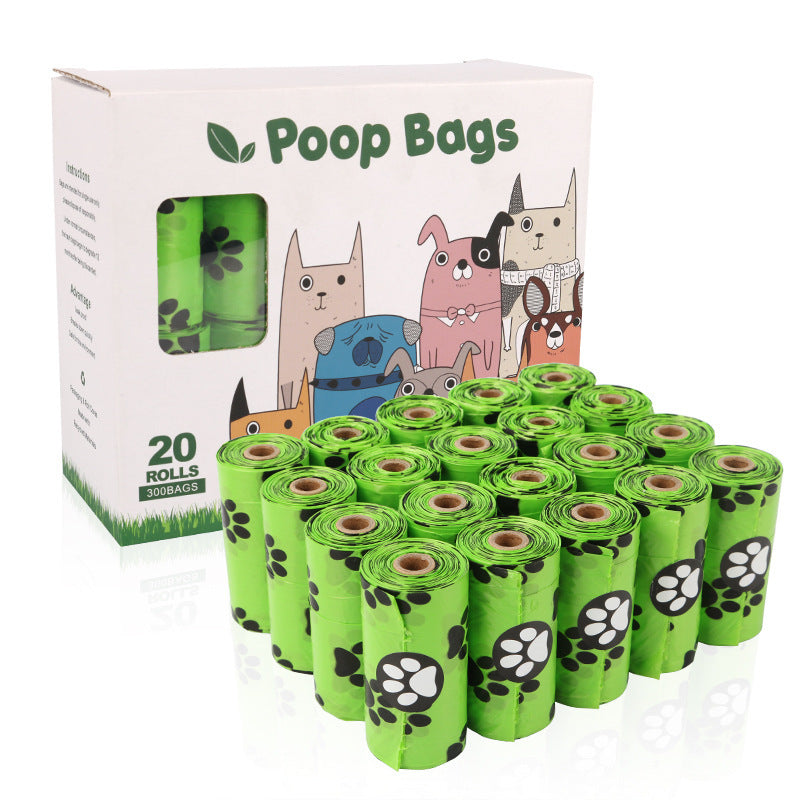 EPI Biodegradable Dog Poop Bags