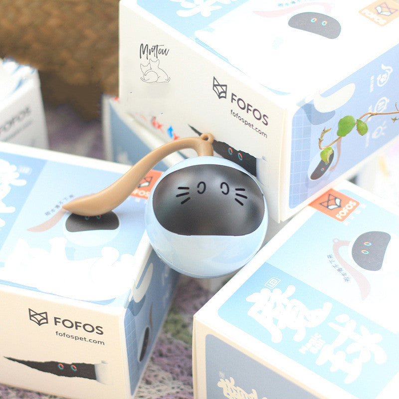 Smart LED Rotating Ball