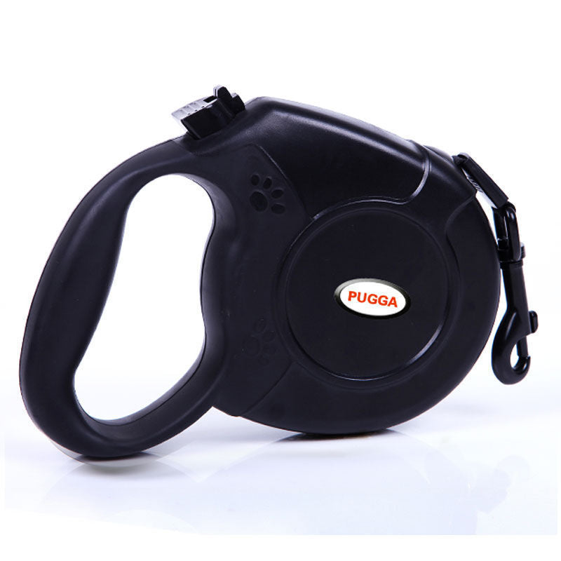 Heavy-Duty Retractable Dog Leash