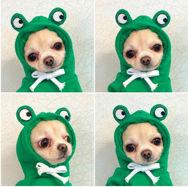 Cute Dog Hoodie
