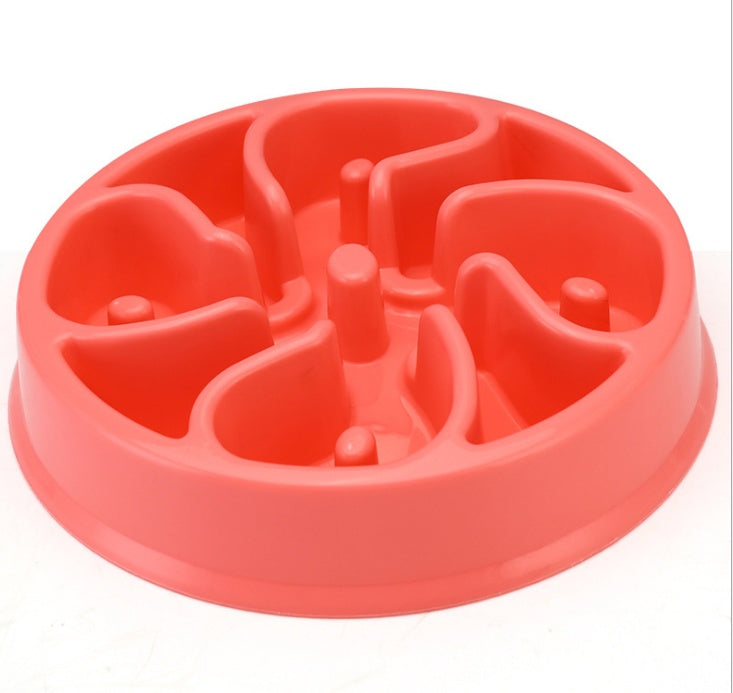 Anti-Choke Dog Bowl