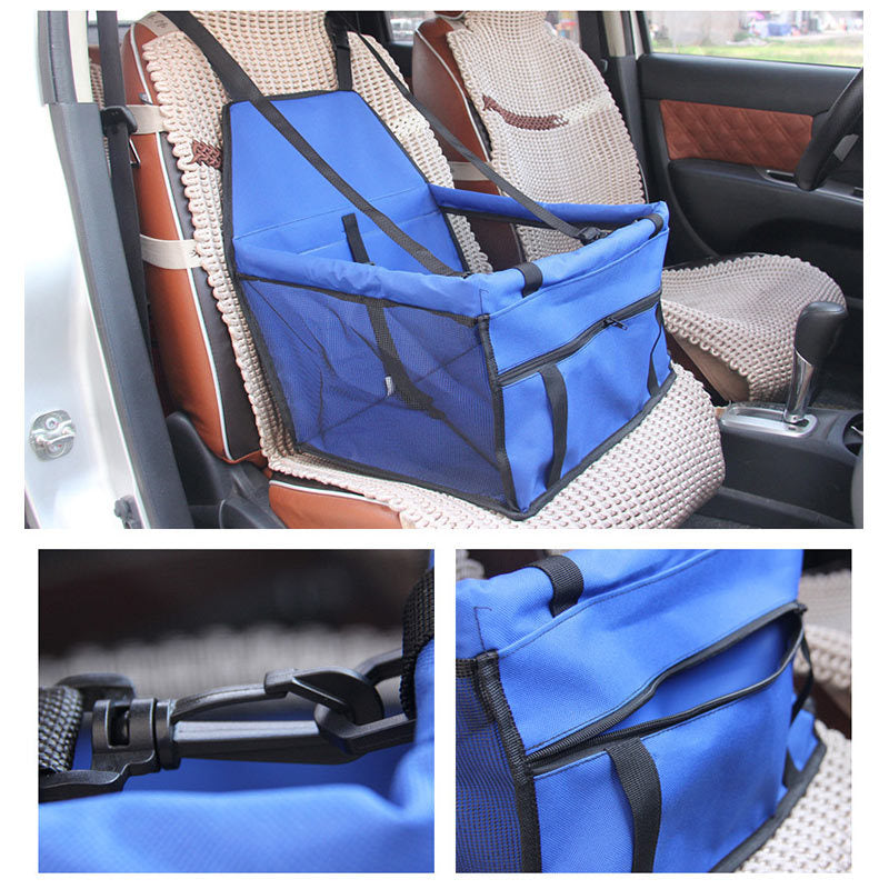 Waterproof Carrier Seat