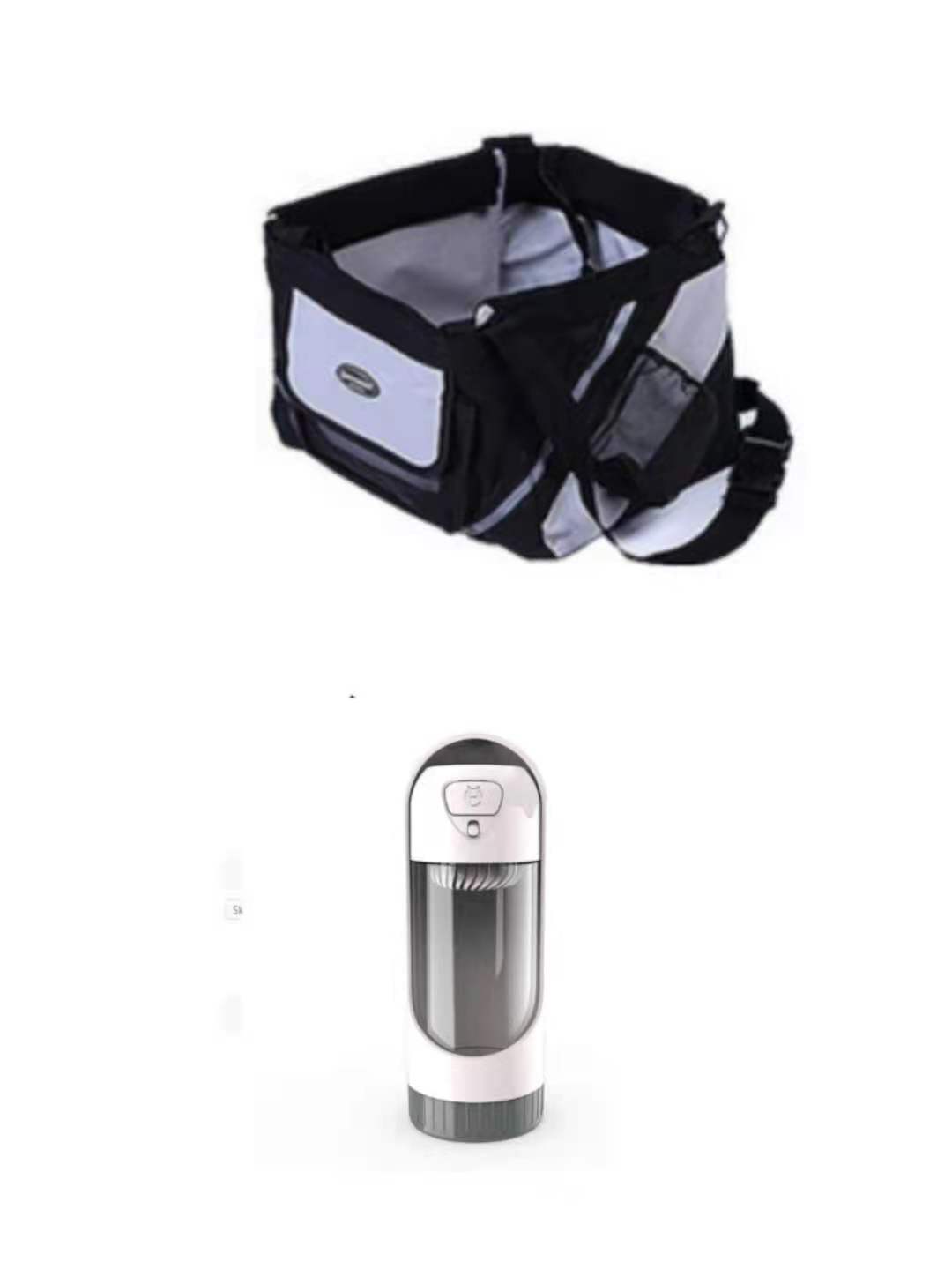 Portable Hanging Pet Water Bottle