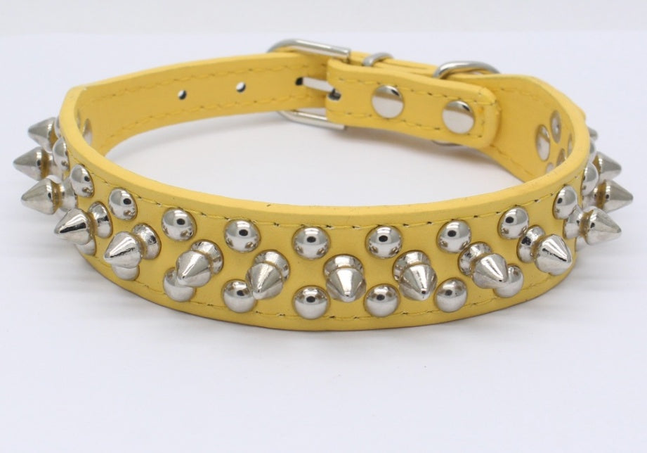 Stylish Dog Chain Collar