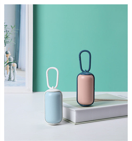 Portable Pet Poop Bag Holder