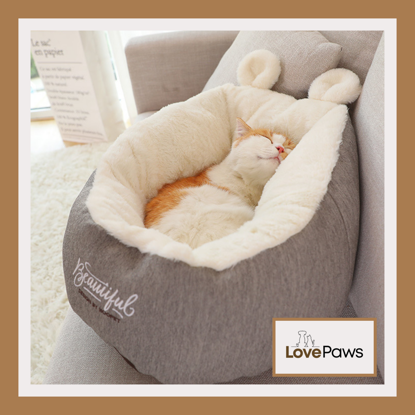 Cozy Sleeping Bag Bed