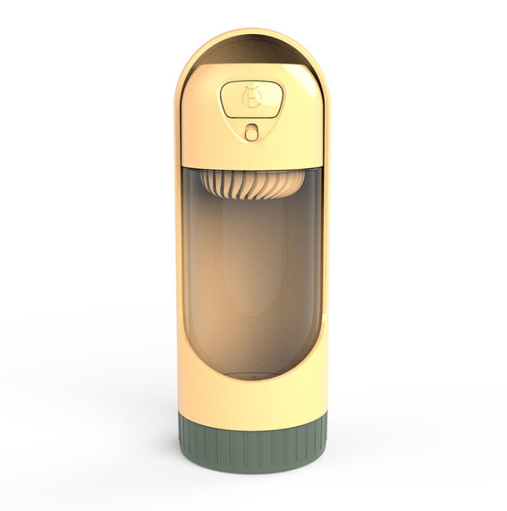 Portable Hanging Pet Water Bottle