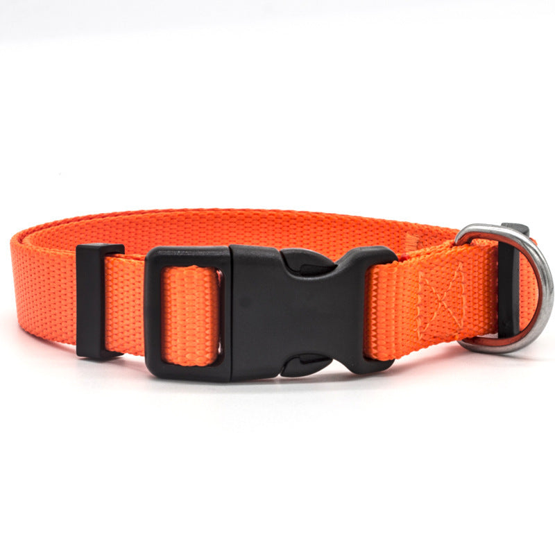 New Soft Nylon Pet Collar