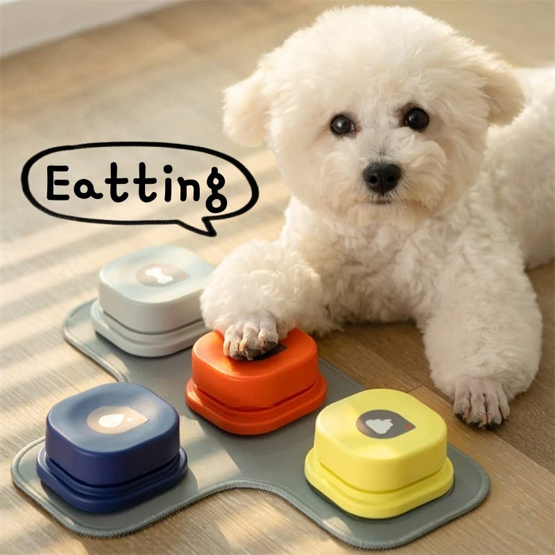 Pet Communication Button