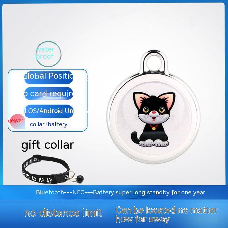 Pet GPS Tracker Collar