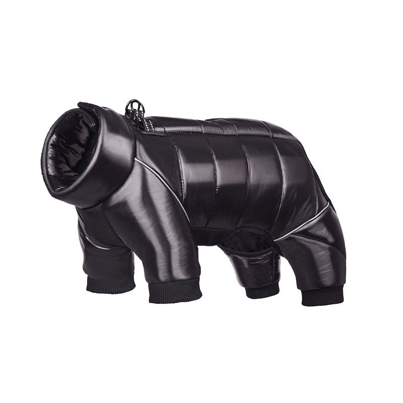 Waterproof Winter Down Jacket for Small Dogs