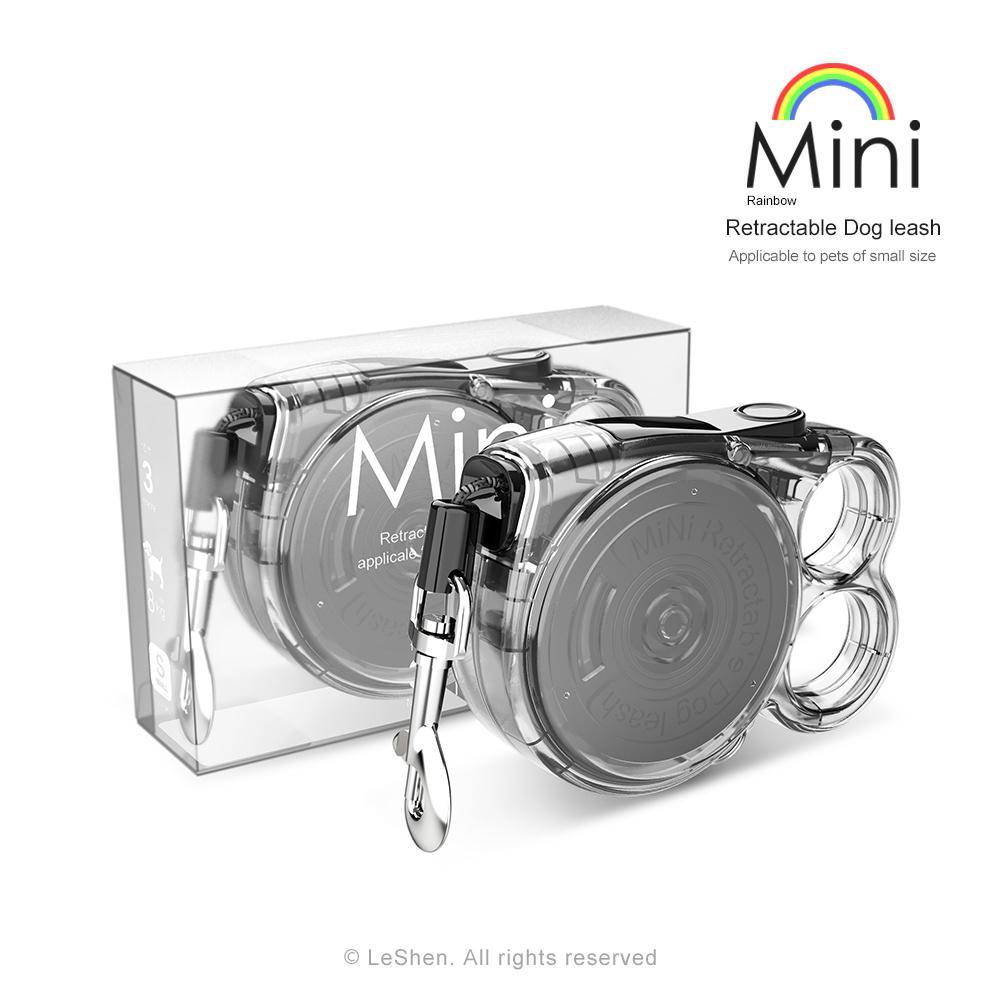 Mini Retractable Dog Leash