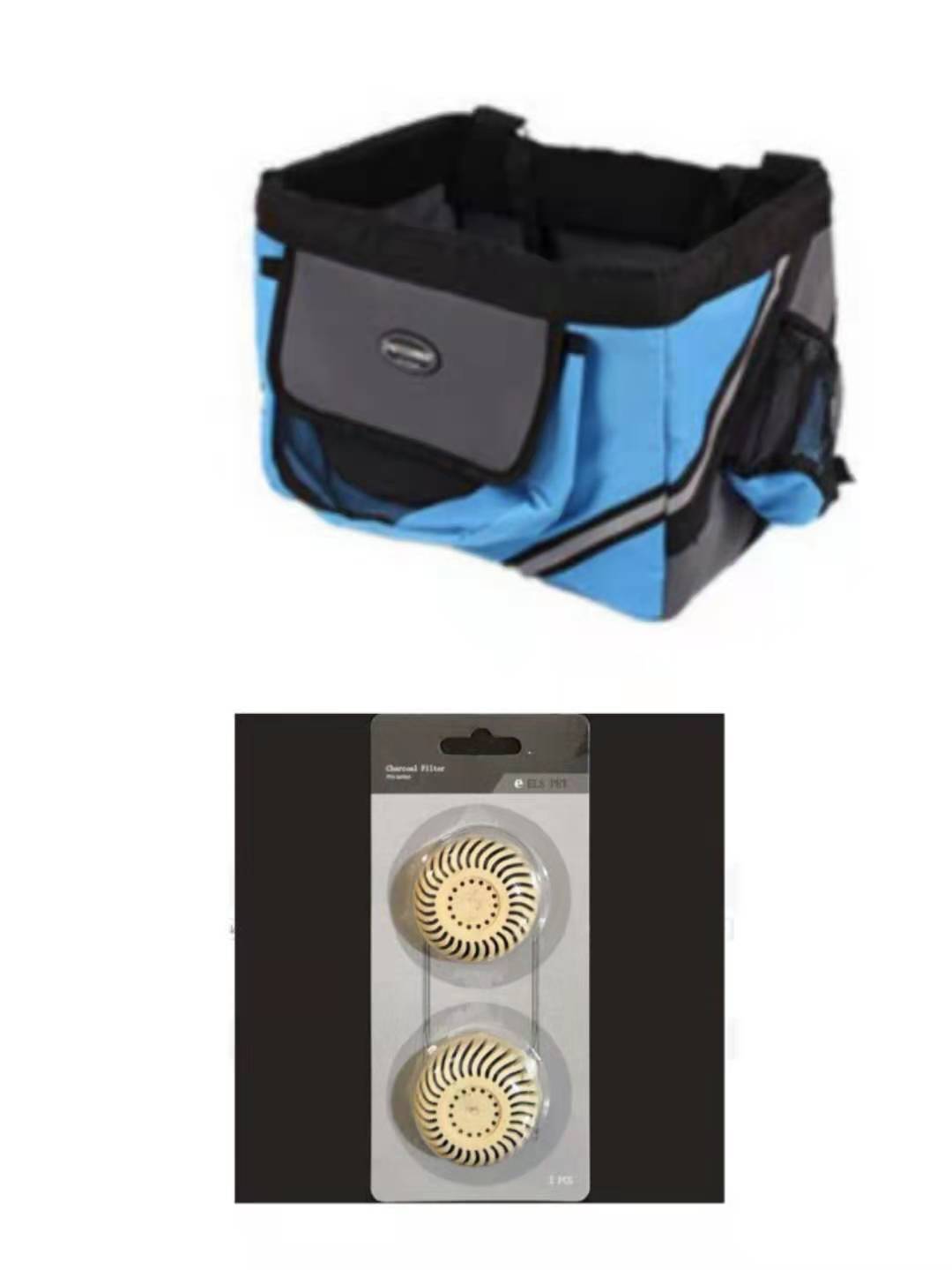 Portable Hanging Pet Water Bottle