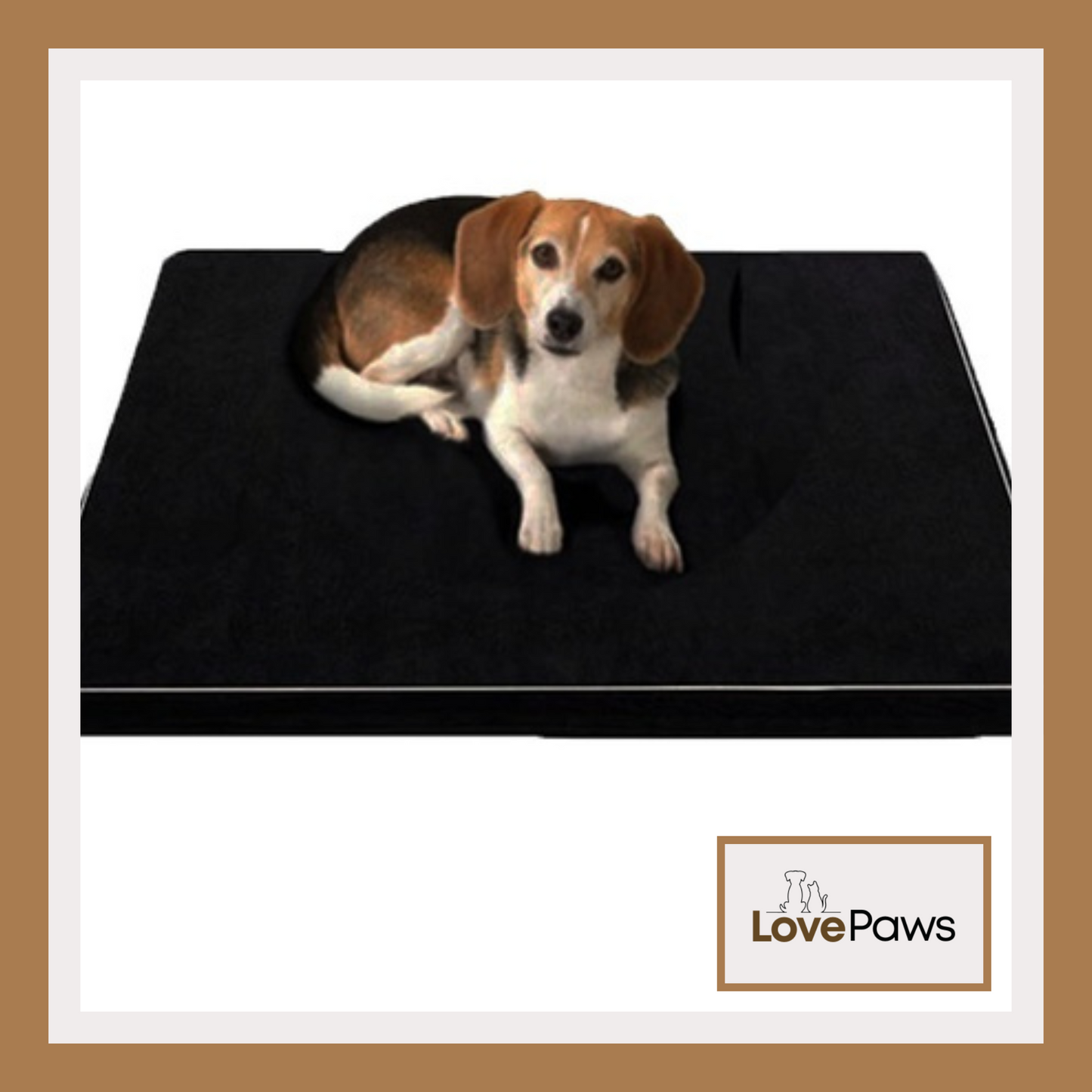 Arthur Orthopedic Dog Bed