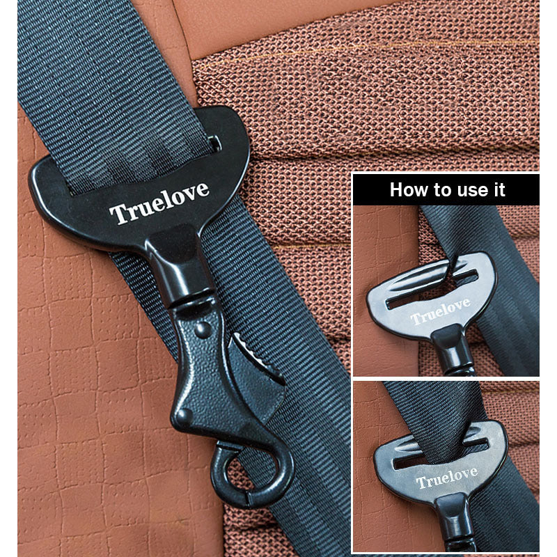 Pet Car Safety Buckle for Dogs & Cats