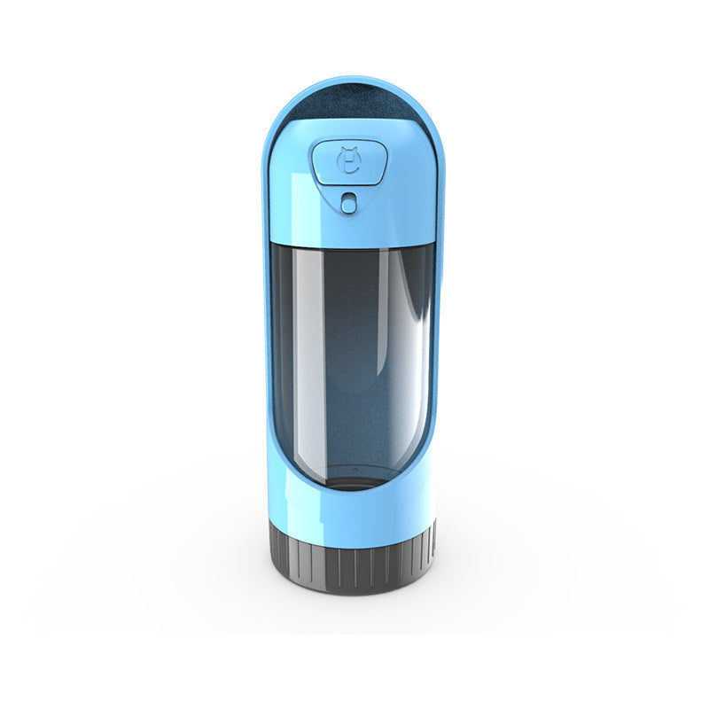 Portable Hanging Pet Water Bottle