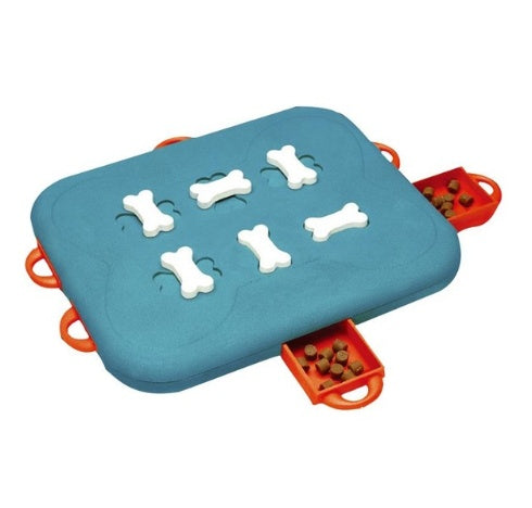Interactive Pet Casino Puzzle Toy