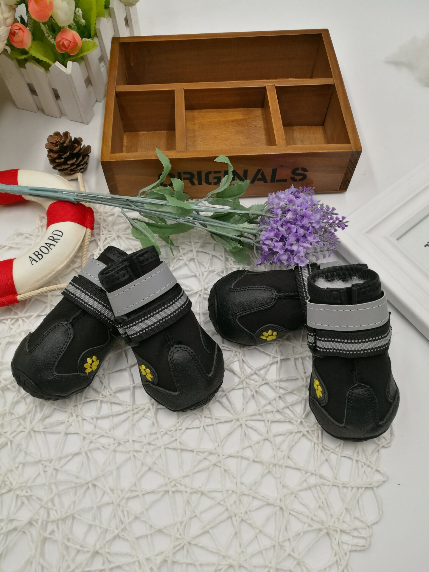 Waterproof Dog Shoes