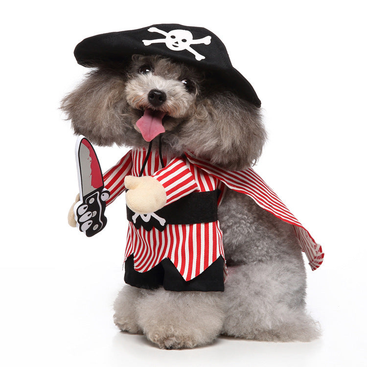 European & American Style Pet Costume Apparel