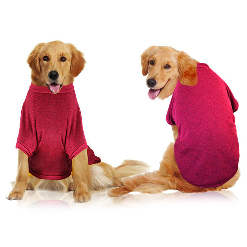 Big Dog Knit Sweater