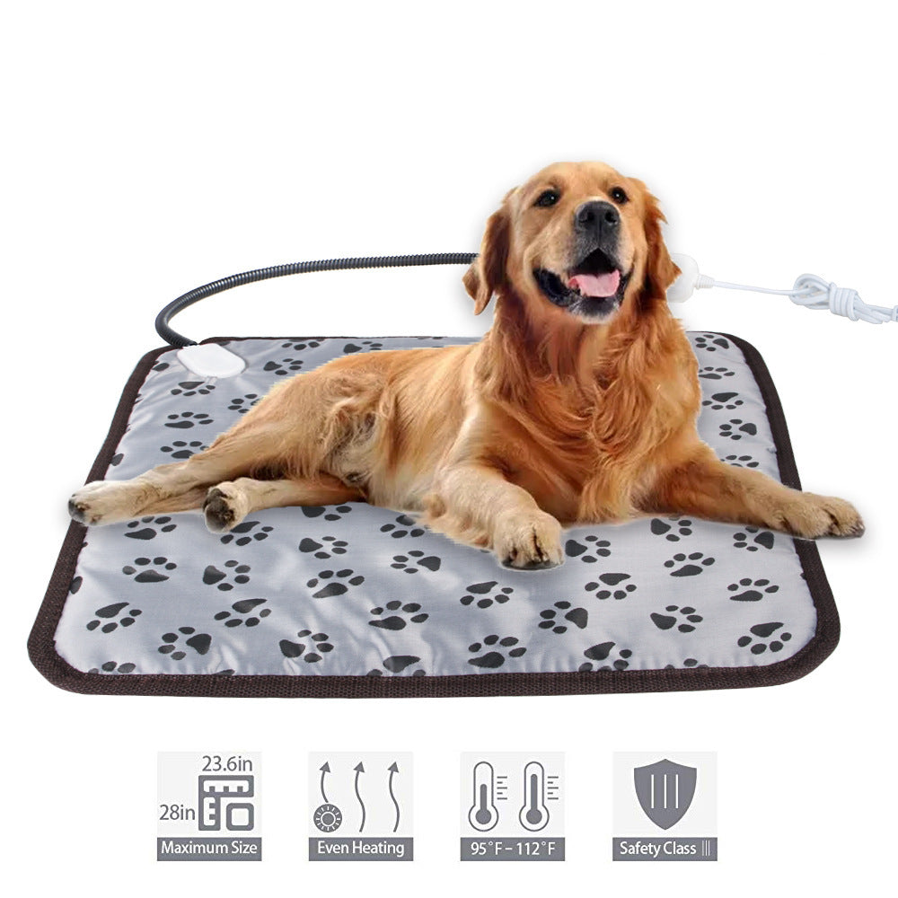 Pet Heating Pad for Dogs & Cats