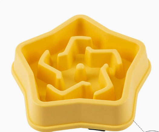 low Feeder Dog Bowl