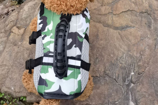 Fashion Outdoor Dog Life Jacket