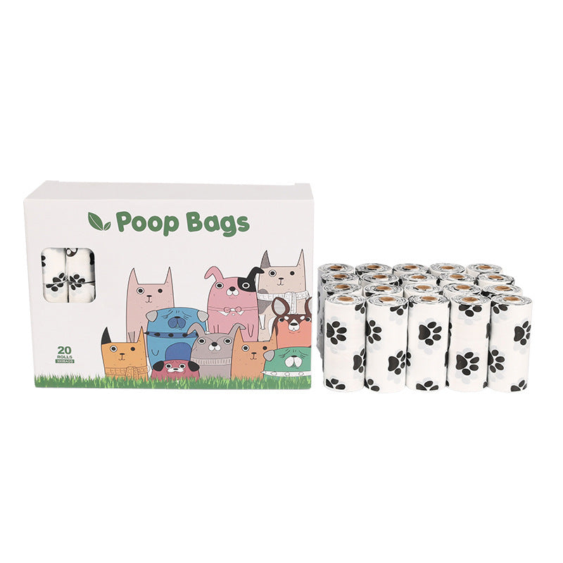 EPI Biodegradable Dog Poop Bags