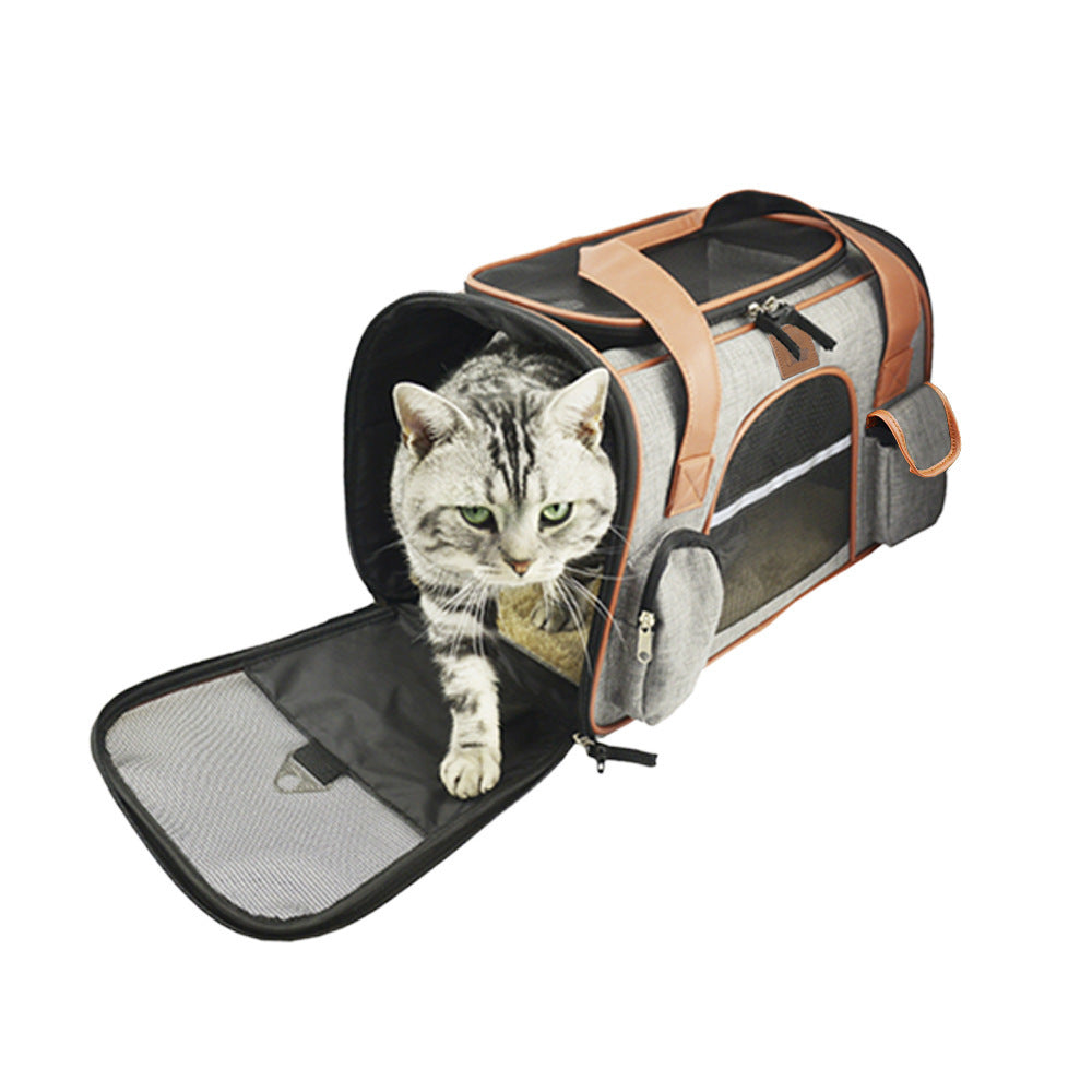 Dog Carrier Travel Car Seat