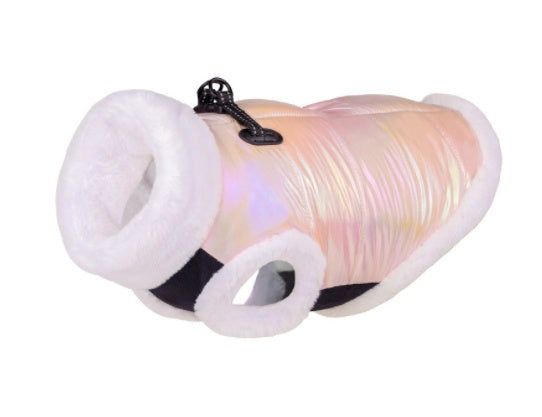 Waterproof Winter Down Jacket for Small Dogs