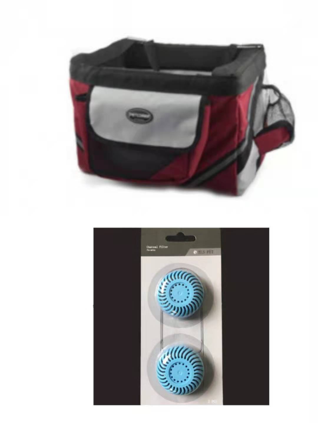 Portable Hanging Pet Water Bottle