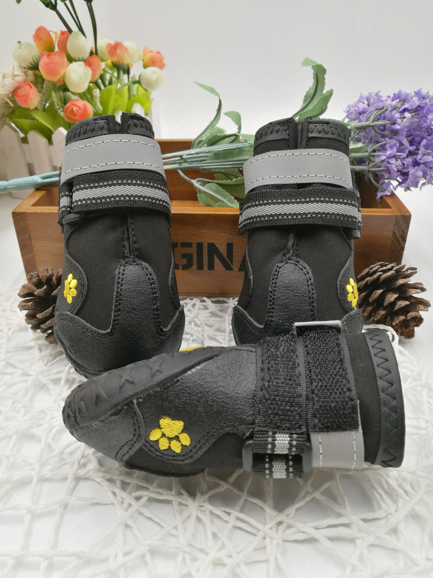 Waterproof Dog Shoes