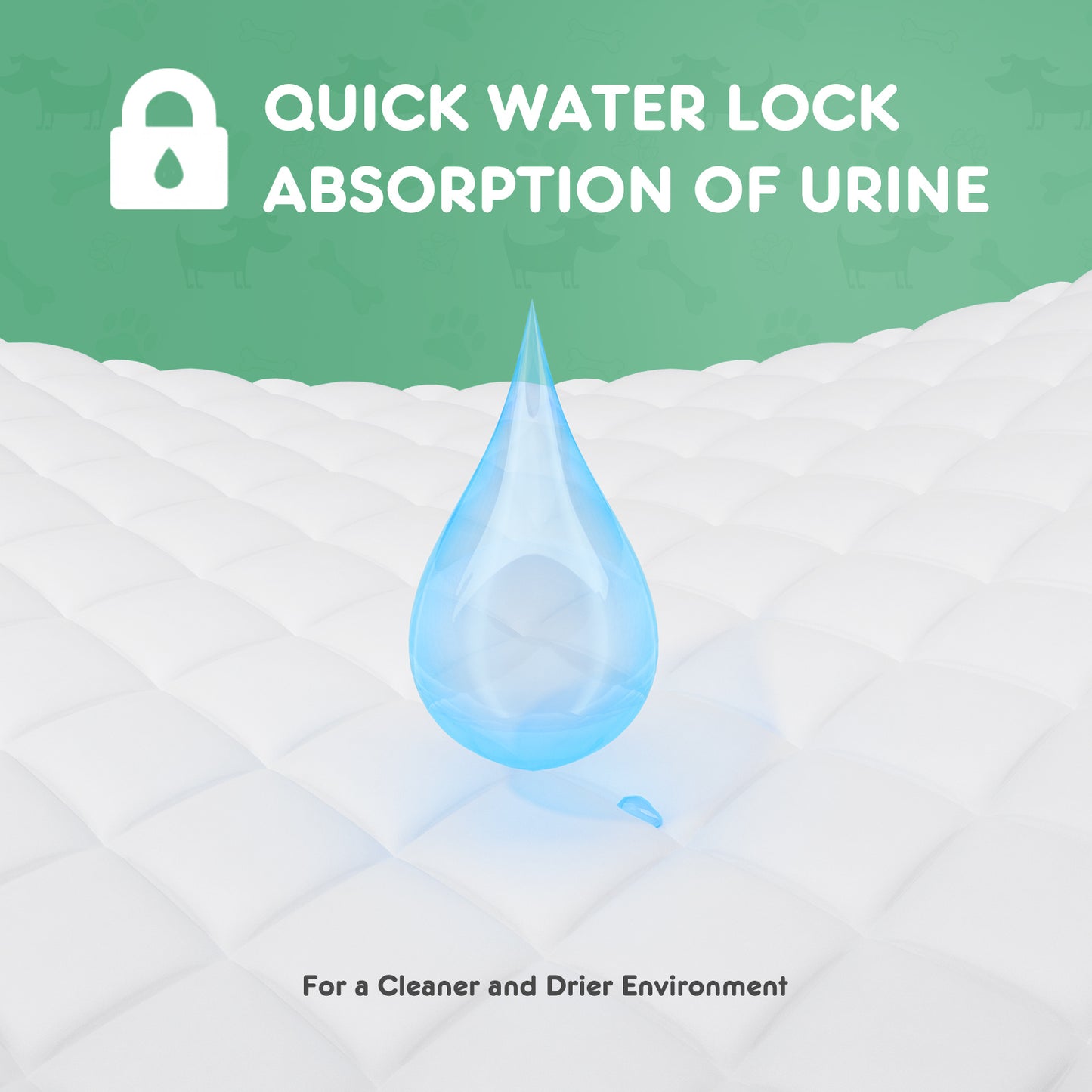 Disposable Puppy Pads