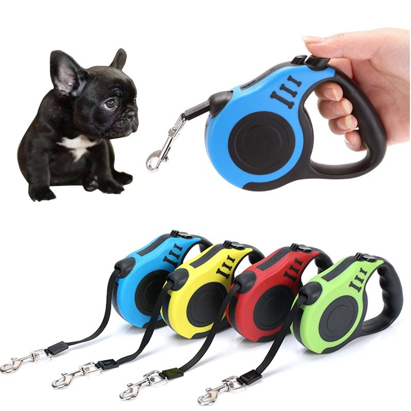Pet Automatic Telescopic Leash
